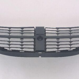 Grille Dodge Caravan 2005-2007 Black One Piece Capa , CH1200278C