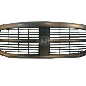 Grille Dodge Ram Mega Cab 2006-2008 Matte-Black , CH1200280