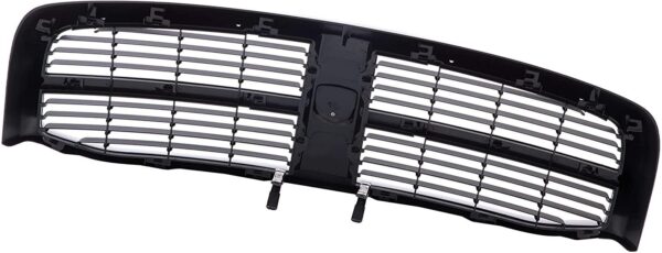Grille Dodge Ram 3500 2006-2008 Matte-Black , CH1200280 - Image 4