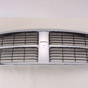 Grille Dodge Ram 1500 2006-2008 Chrome/Black , CH1200282