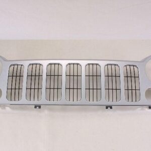 Grille Jeep Liberty 2005-2007 Chrome With Fog , CH1200289