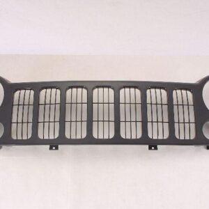 Grille Jeep Liberty 2005-2007 Black Sport With Fog , CH1200291