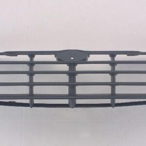 Grille Chrysler Town Country 2005-2007 Gray Swb Without Fog , CH1200294