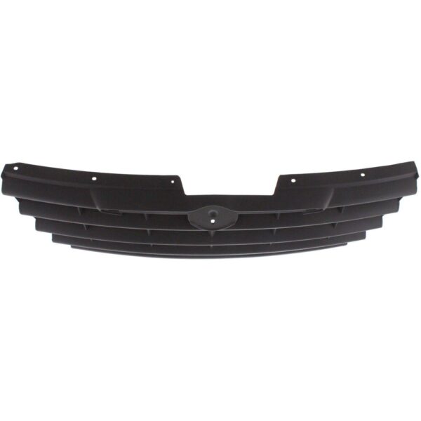 Grille Chrysler Town Country 2005-2007 Gray Swb Without Fog , CH1200294 - Image 5