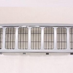 Grille Jeep Grand Cherokee 2004 Chrome/Black Ltd , CH1200298