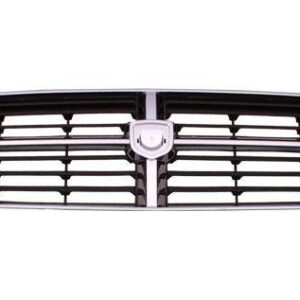 Grille Dodge Caliber 2007-2012 Chrome/Black , CH1200299