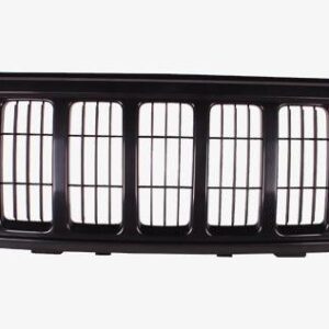 Grille Jeep Grand Cherokee 2004 Black Surearound/Insert Laredo/Sport Models , CH1200301