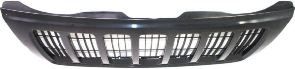 Grille Jeep Grand Cherokee 2004 Black Surearound/Insert Laredo/Sport Models , CH1200301 - Image 5