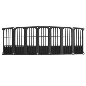 Grille Jeep Patriot 2007-2010 Black , CH1200308