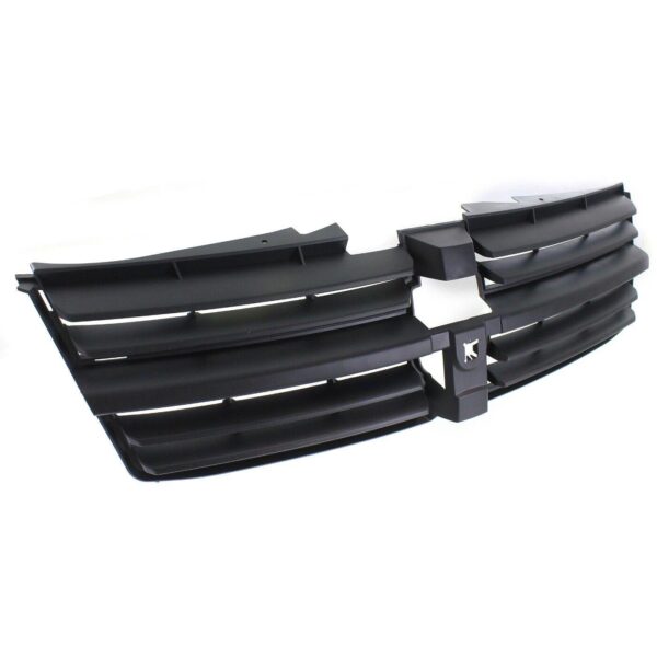 Grille Dodge Caravan 2008-2010 Matte-Black , CH1200310 - Image 3