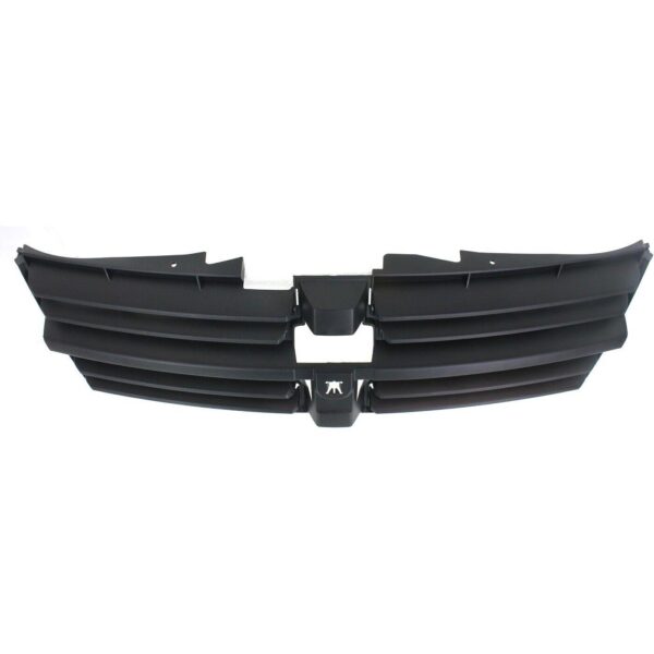 Grille Dodge Caravan 2008-2010 Matte-Black , CH1200310 - Image 4