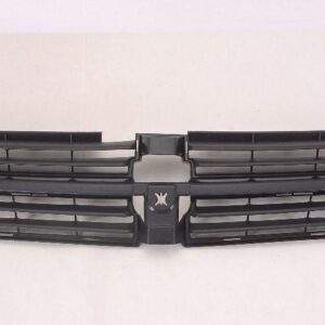 Grille Dodge Caravan 2008-2010 Matte-Black , CH1200310