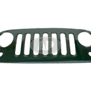 Grille Jeep Wrangler 2007-2017 Black , CH1200313