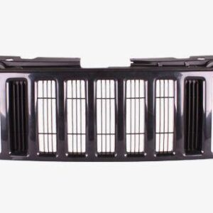 Grille Jeep Liberty 2008-2012 With Black Moulding , CH1200318