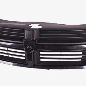 Grille Dodge Avenger 2008-2010 Black With Black Frame , CH1200324