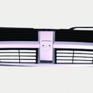 Grille Dodge Journey 2009-2010 Black With Chrome Moulding , CH1200330