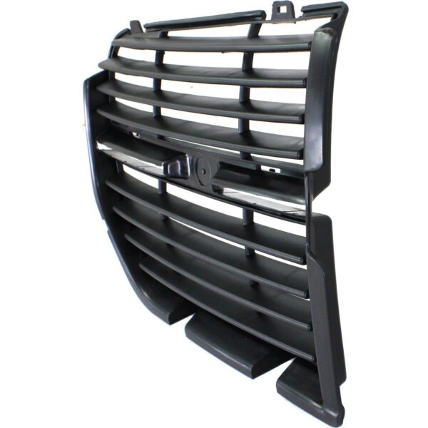 Grille Passenger Side Dodge Magnum 2005-2007 Black Se , CH1200333 - Image 2