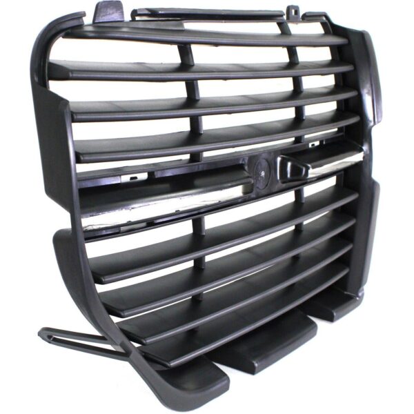 Grille Passenger Side Dodge Magnum 2005-2007 Black Se , CH1200333 - Image 3