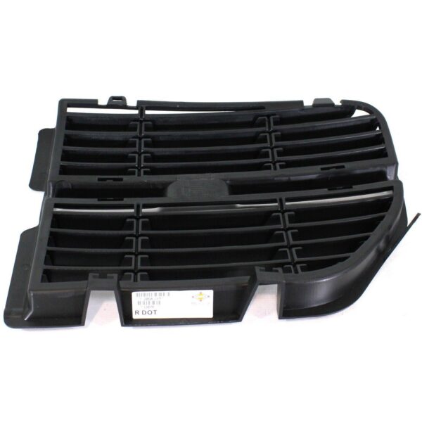 Grille Passenger Side Dodge Magnum 2005-2007 Black Se , CH1200333 - Image 5