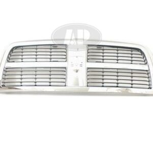 Grille Dodge Ram 2500 2010 Black With Chrome Frame , CH1200336
