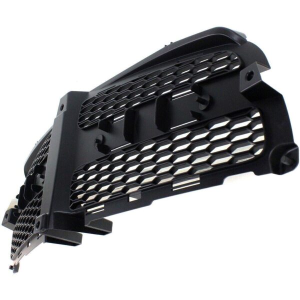 Grille Dodge Charger 2011-2014 Black , CH1200339 - Image 3