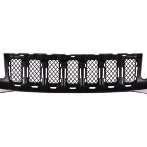 Grille Jeep Compass 2011-2017 Matt-Black , CH1200344
