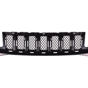 Grille Jeep Compass 2011-2017 Matt-Black , Ch1200344U - Hunt Parts