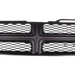 Grille Painted Dodge Journey 2011-2020 Frame With Black Insert , CH1200361