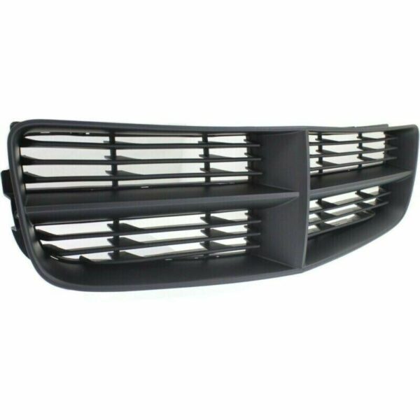 Grille Dodge Charger 2006-2010 Matt Black With Painted Gray Frame Without Srt-8 Model , CH1200365 - Image 3