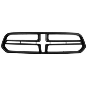 Grille Dodge Durango 2014-2020 Surearound Matte-Black Exclude 18-19 Srt/Rt Model , CH1200379