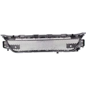Grille Dodge Charger 2015-2021 Black Primed Finish Scat Pack/Srt 392/Hellcat Model , CH1200384