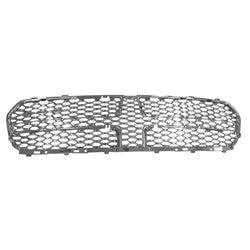 Grille Insert Dodge Durango 2014-2020 Chrome Mesh Type Exclude 18-19 Srt/Rt Model , CH1200392