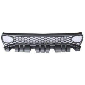 2019-2023 Dodge Charger Grille Front Textured Black With , CH1200411