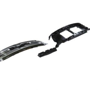 2019-2022 Dodge Ram 1500 Grille Chrome SuRearound With , CH1200426