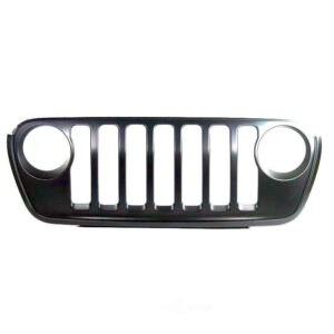 2020-2023 Jeep Gladiator Grille Front Primed Black With , CH1200444