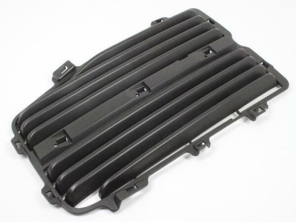 Grille Inner Driver Side Dodge Durango 2004-2006 Gray , CH1201105 - Image 3