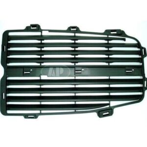 Grille Inner Driver Side Dodge Durango 2004-2006 Gray , CH1201105
