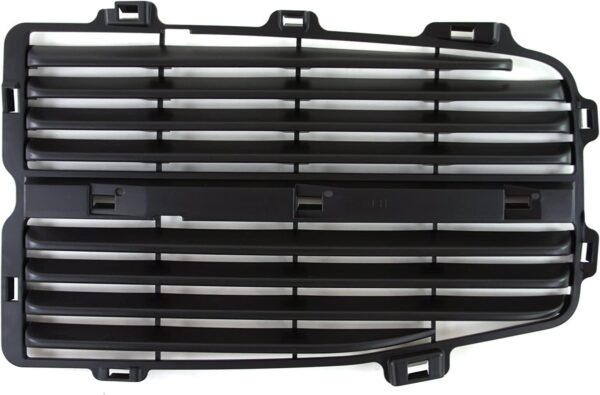 Grille Inner Driver Side Dodge Durango 2004-2006 Gray , CH1201105 - Image 5