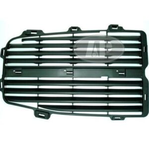 Grille Inner Passenger Side Dodge Durango 2004-2006 Gray , CH1201106