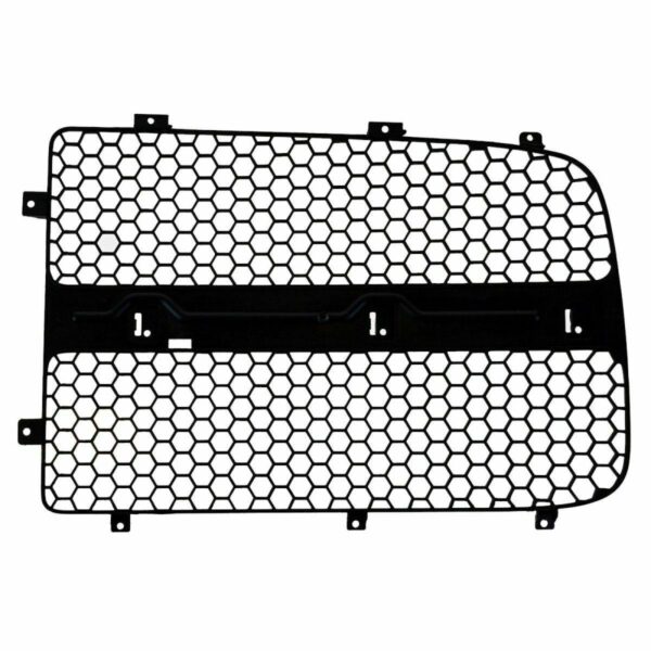Grille Panel Driver Side Dodge Ram 1500 2002-2005 Black , CH1201108 - Image 2