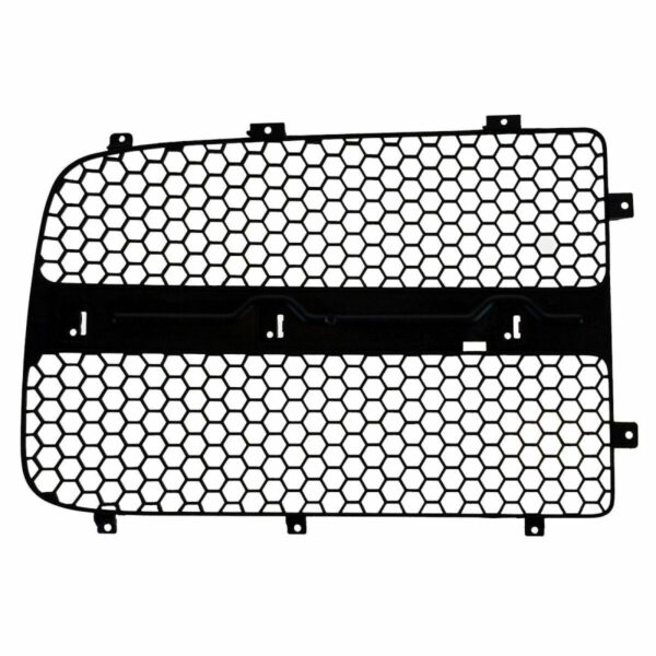 Grille Panel Driver Side Dodge Ram 1500 2002-2005 Black , CH1201108 - Image 4