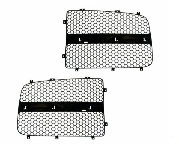 Grille Panel Driver Side Dodge Ram 1500 2002-2005 Black , CH1201108 - Image 5