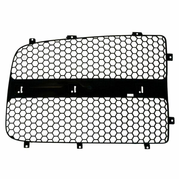 Grille Panel Passenger Side Dodge Ram 1500 2002-2005 Black , CH1201109 - Image 2