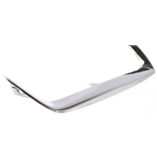 Grille Moulding Upper Passenger Side Dodge Neon 2003-2005 Chrome Sx 2 , CH1202100 - Image 3