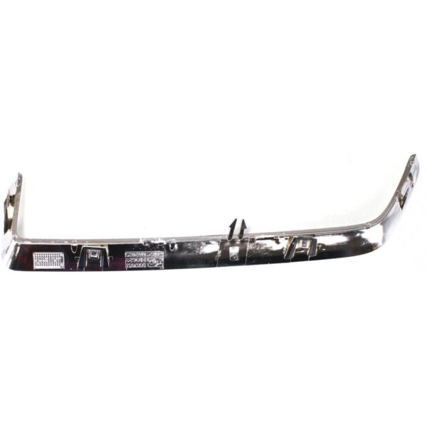 Grille Moulding Upper Passenger Side Dodge Neon 2003-2005 Chrome Sx 2 , CH1202100 - Image 4
