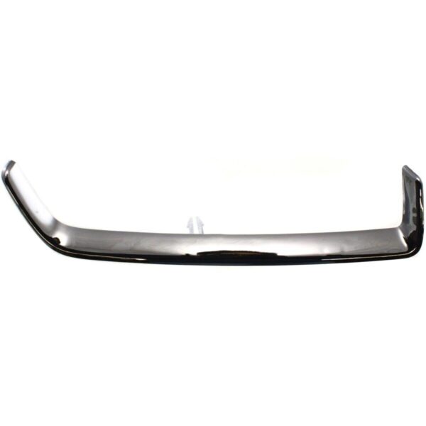 Grille Moulding Upper Passenger Side Dodge Neon 2003-2005 Chrome Sx 2 , CH1202100 - Image 5