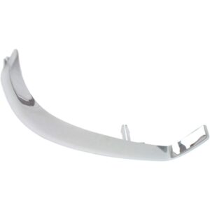 Grille Moulding Lower Passenger Side Dodge Neon 2003-2005 Chrome , CH1202102