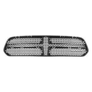 Grille Insert Dodge Durango 2014-2020 Matte-Black Mesh Stx/Stx Plus/Ltd , CH1202104