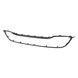 2021-2025 Dodge Durango Grille Molding Outer Ptd Gloss , CH1202114