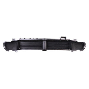 2014-2018 Jeep Cherokee Grille Lower Matte Black With , CH1206101C